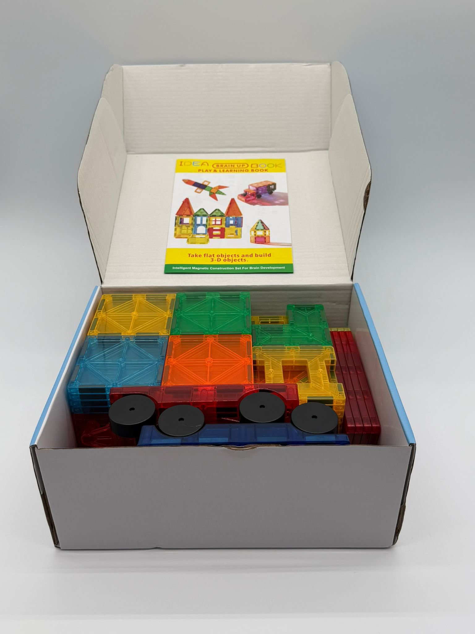 speelplay magnetic tiles 120 pcs 4 speelplay magnetic tiles 120 pcs 4