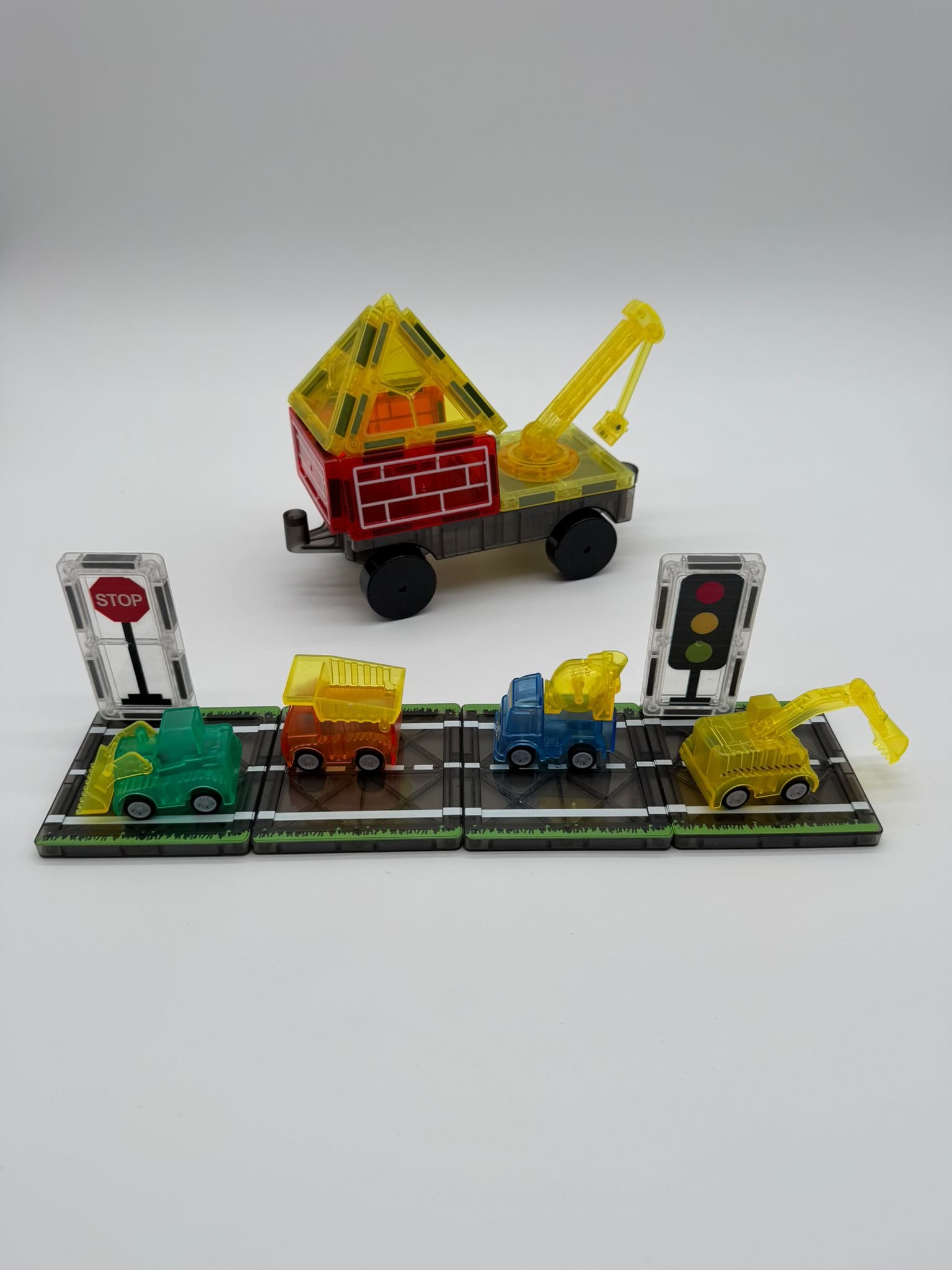 speelplay magnetic tiles city construction set 116 pcs 2 speelplay magnetic tiles city construction set 116 pcs 2