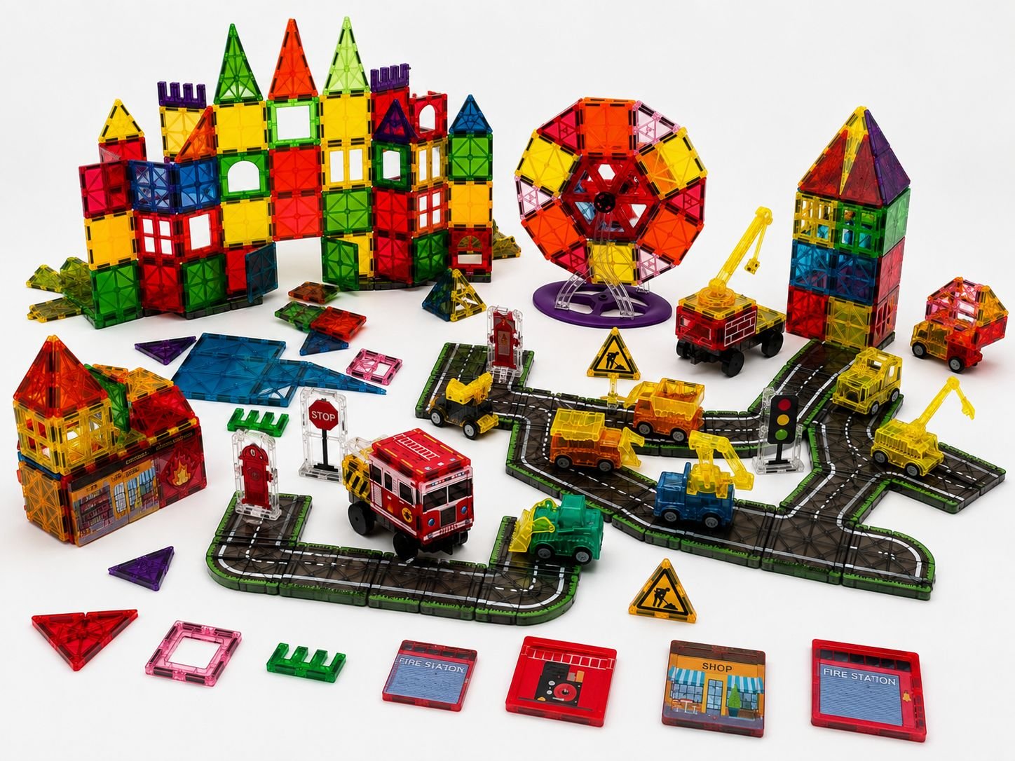 speelplay ultimate magnetic tiles set 2 speelplay ultimate magnetic tiles set 2