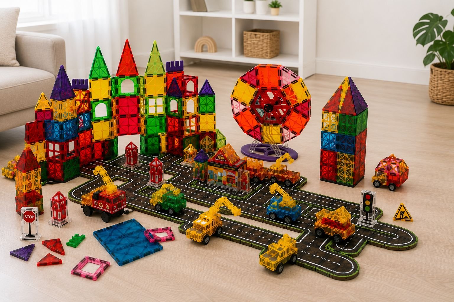 speelplay ultimate magnetic tiles set 4 speelplay ultimate magnetic tiles set 4