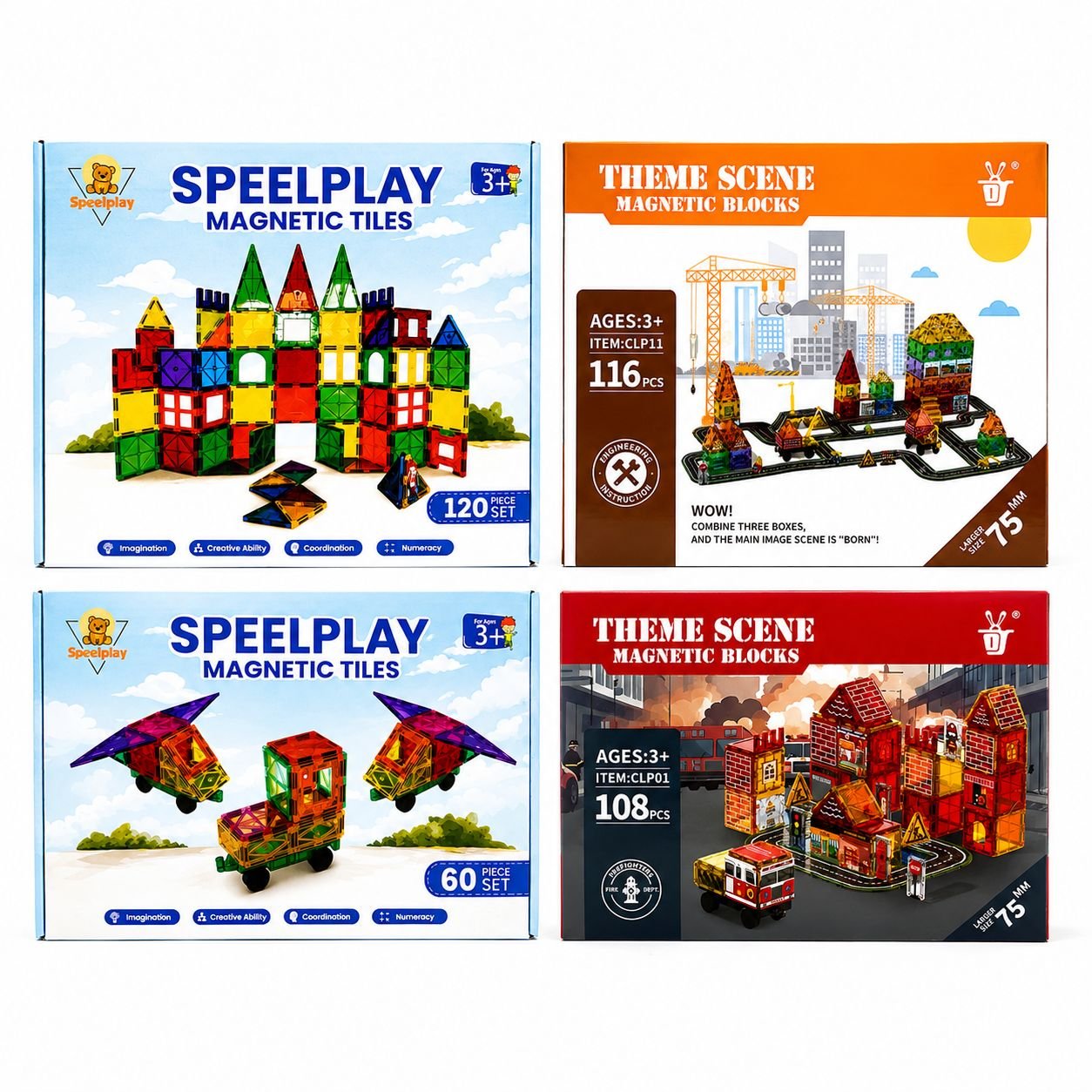 speelplay ultimate magnetic tiles set b speelplay ultimate magnetic tiles set b