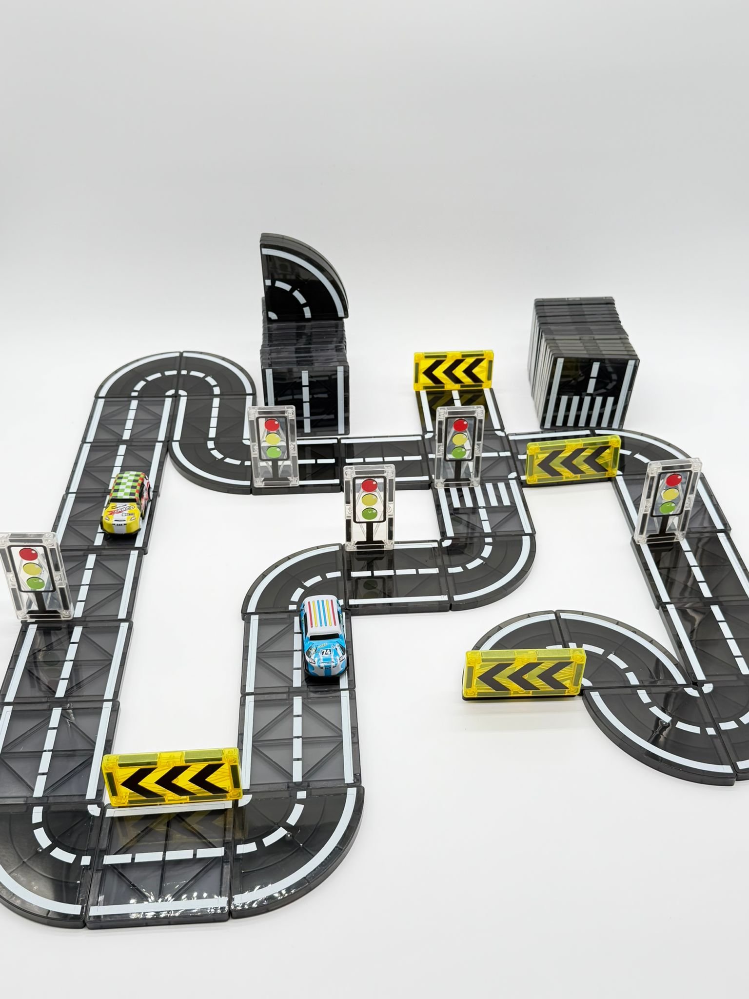 speelplay magnetic tiles road 3 speelplay magnetic tiles road 3