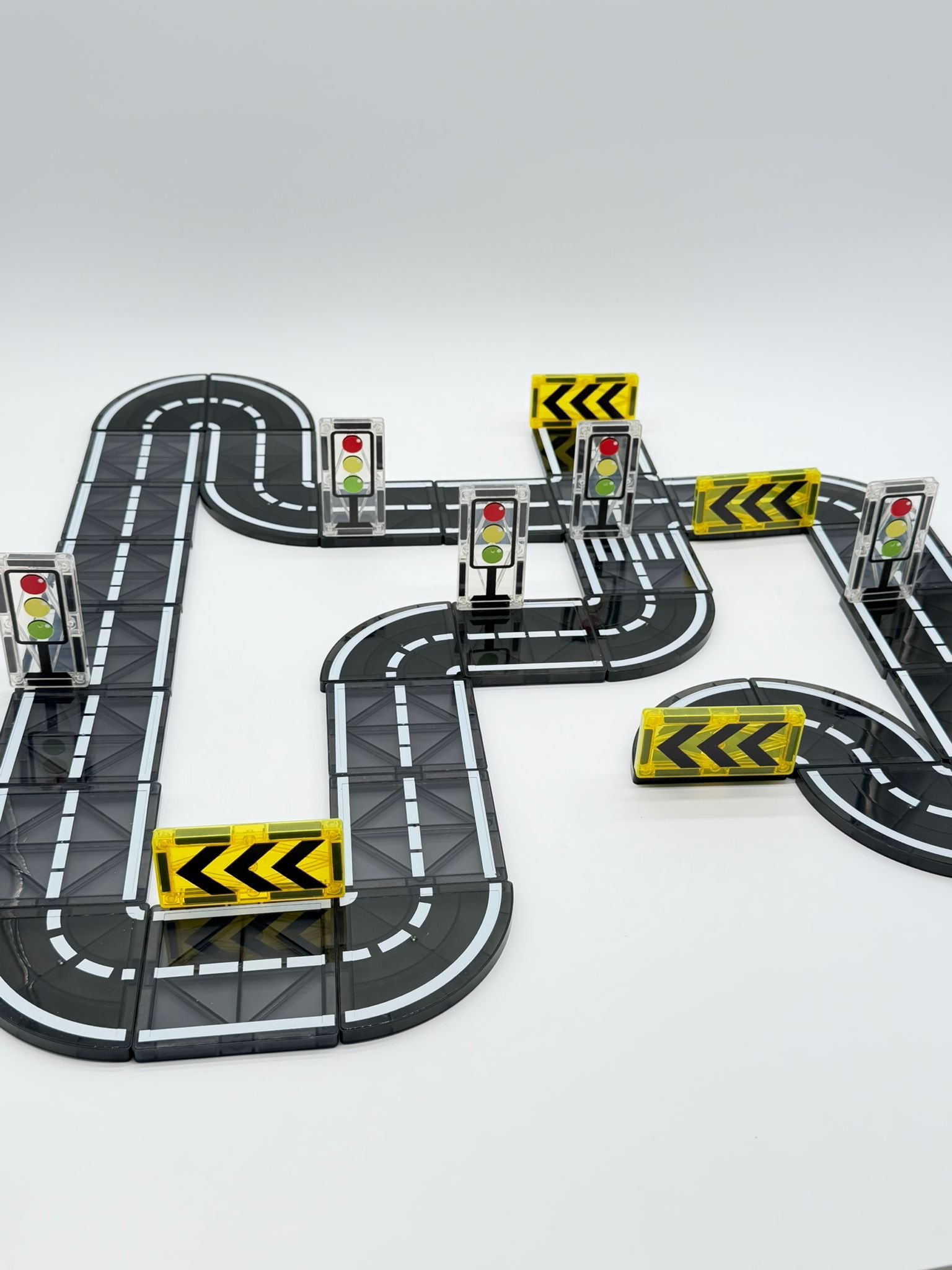 speelplay magnetic tiles road 4 speelplay magnetic tiles road 4