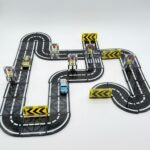 speelplay magnetic tiles road 5